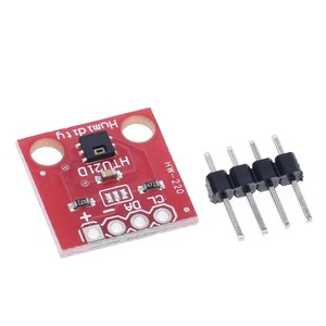 HTU21D <strong>Temperature</strong> and Humidity Sensor <strong>Module</strong> <strong>Temperature</strong> Sensor Breakout - Product Image 2