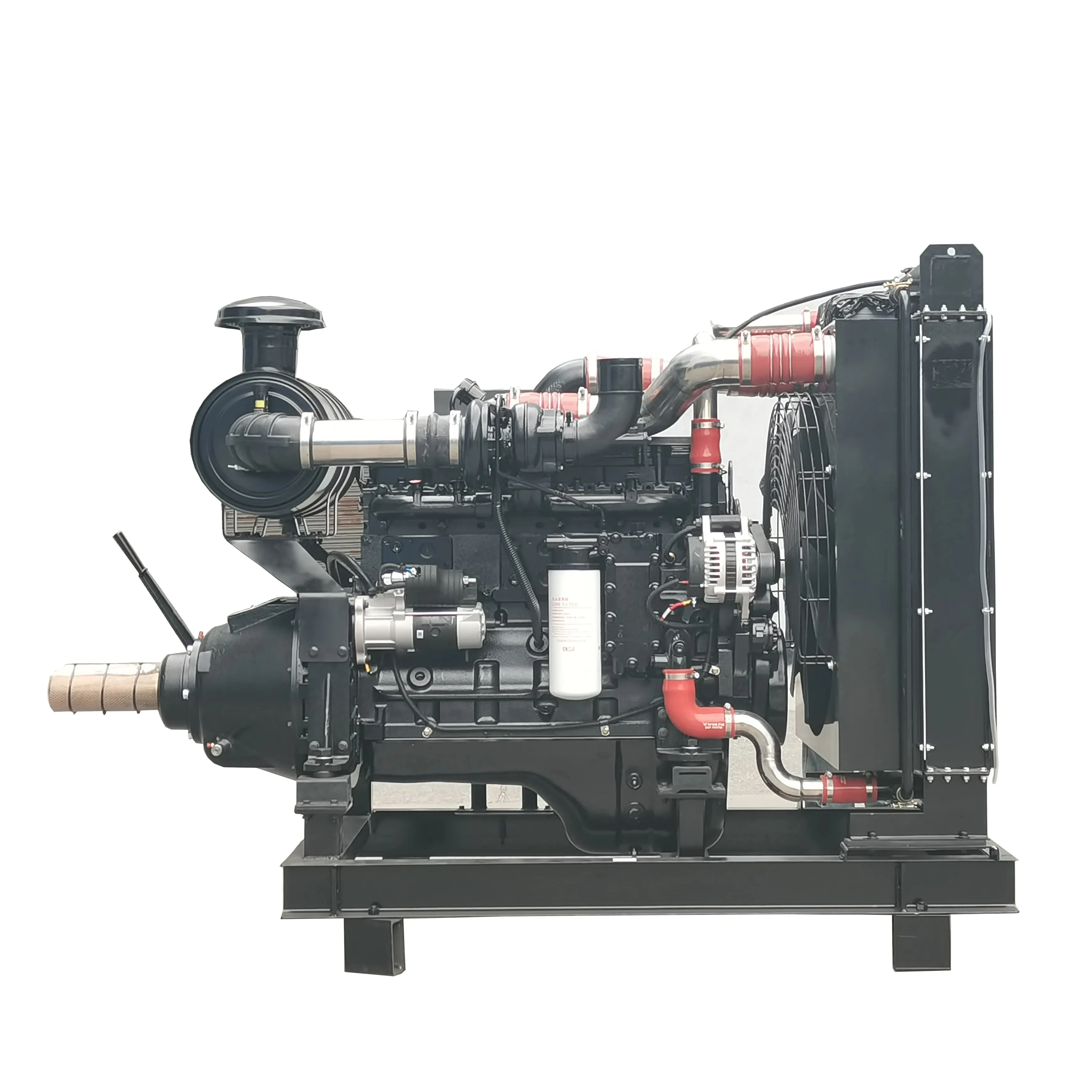 Alta qualidade Eary para operar 239KW 176hp 2200RMP 6LTAA8.9-C325 Diesel Engine