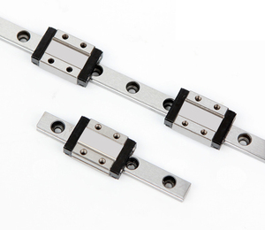 Carrage de guía lineal para máquina CNC riel de guía deslizante lineal cnc