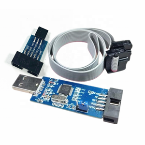 LC-01 USBASP AVR Kabel programmierer herunter laden/51 ISP die Downline-Linien-Programmierung USB ISP