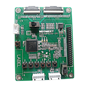 Shenzhen elektronik OEM PCB hizmeti çok katmanlı devre Pcb üreticisi düzeni tasarım Pcba montaj elektronik Pcb - Product Image 5