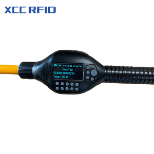 Yeni teknoloji mikroçip RFID okuyucu sıcaklık algılama ile - Product Image 4
