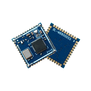 Modulo WiFi fornisce robuste prestazioni RF ha un piccolo fattore di forma che lo rende adatto per sistemi Embedded con vincoli di spazio - Product Image 1