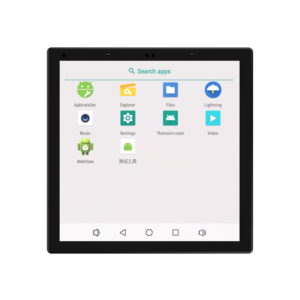 カスタムファームウェアスマートホームIoTゲートウェイコントロールパネル4 "、Android/Linux OS - Product Image 1