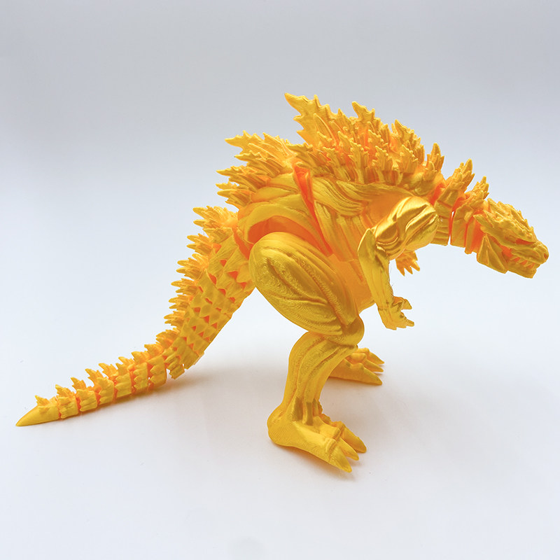 Godzilla dorato 24 cm