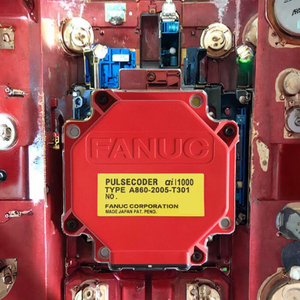 Yepyeni orijinal Fanuc PLUSECODER AIA 1000 Servo Motor kodlayıcı A860-2005-T301 döner uygulamalar için - Product Image 3