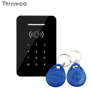 Thinmoo Cloudスマート携帯電話イーサネットRJ45アクセス制御システムWiegandRfidカードアパートメントドアアクセスコントローラーM503 - Product Image 2