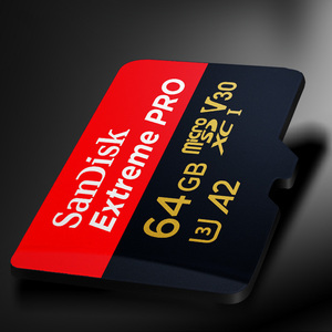 מקורי רב נפחים Sandisk טלפון סלולרי זיכרון TF כרטיס מקליט A2 ביצועים 1 TB SD כרטיסים