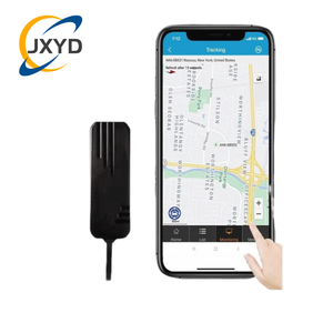 Rastreador GPS Aplicación gratuita Software Sistema de seguimiento Alarma de coche Dispositivo de seguimiento GPS preciso J14 para motocicletas Bicicleta Coches