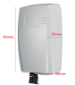 DC 12V 1CH a lungo raggio cancello scorrevole apri del cancello operatore trasmettitore e ricevitore - Product Image 1