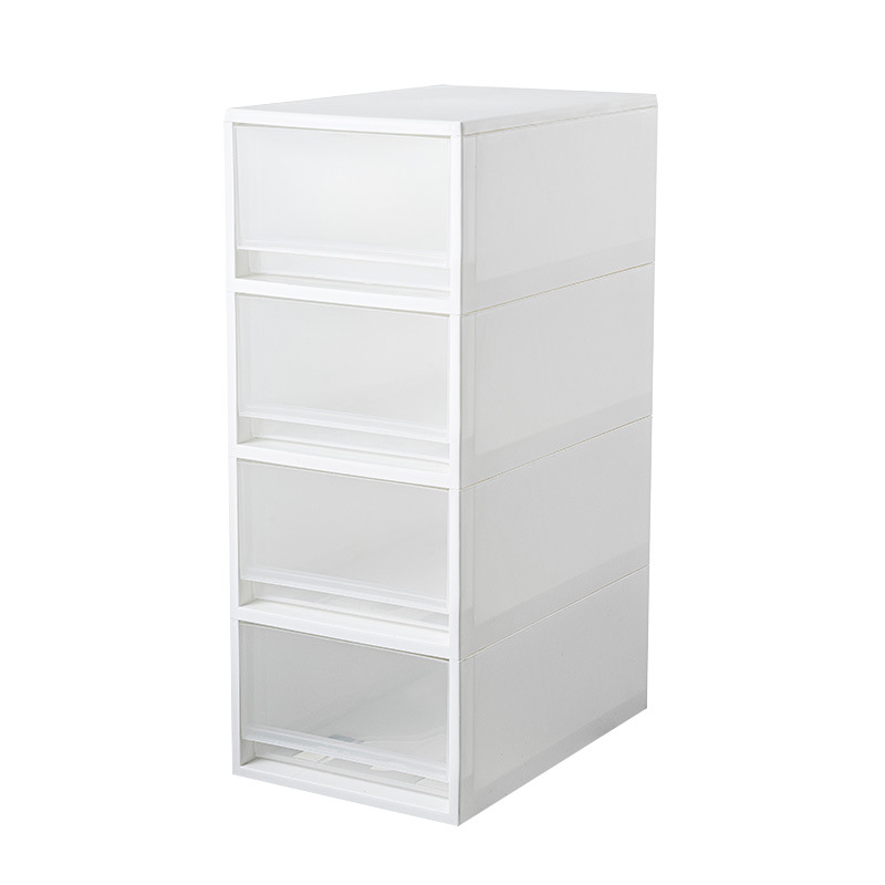 solid white four layers
