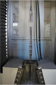 Fil d'acier d'utilisation de <span class=keywords><strong>machine</strong></span> d'essai de tension hydraulique/<span class=keywords><strong>machine</strong></span> d'essai de traction de brin d'acier/<span class=keywords><strong>machine</strong></span> d'essai de tension 600KN/<span class=keywords><strong>1000KN</strong></span> - Product Image 5