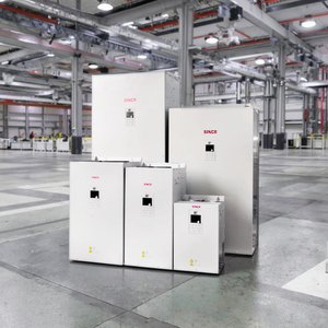Precios del fabricante en 0.75kw a 1200kw Convertidor de frecuencia variable 1 Entrada/salida trifásica VFD 220V Voltaje nominal Uso normal