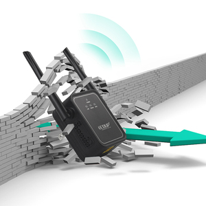 EDUP无线Wifi中继器300mbps 802.11n/b/g网络Wifi扩展器无线wi-fi扩展器 - Product Image 4
