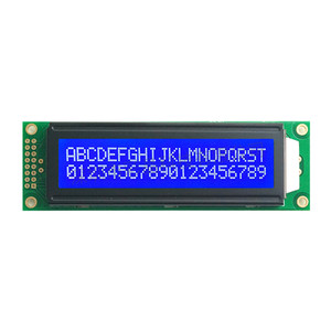 Módulo de pantalla LCD de 20X2 caracteres 2024 Stn Cob, 16 Pines, legible con luz solar, bajo consumo, admite diferentes fuentes personalizadas - Product Image 3