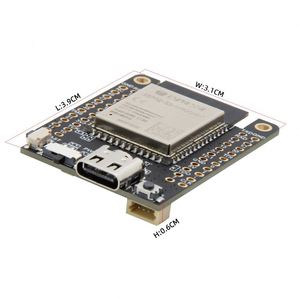 Lilygo T 7s 3 v1.1 scheda di sviluppo ESP32-S3 WIFI Bluetooth 5.0 modulo 8MB PSRA - Product Image 2