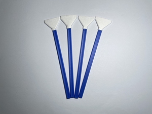 Lint ücretsiz temiz oda <span class=keywords><strong>CCD</strong></span>-24 mikrofiber sopa DSLR APS-C kamera sensörü temizleme bezleri
