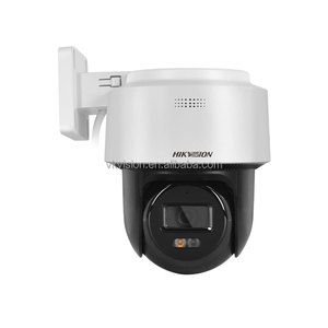 Cámara IP de 4MP PTZ Luz híbrida Cámara DE SEGURIDAD IP Detección humana y seguimiento automático Lite Micrófono y altavoz integrados