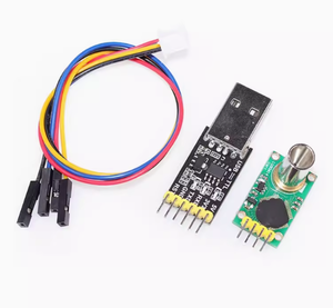 LU90614赤外線温度センサーモジュールGY-906温度コレクターLU90614 - Product Image 1
