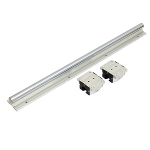 Carril de guía lineal TBR de alta velocidad Carril de guía lineal TBR20SA con unidad de pieza CNC de bloque deslizante para sistema de movimiento lineal - Product Image 2
