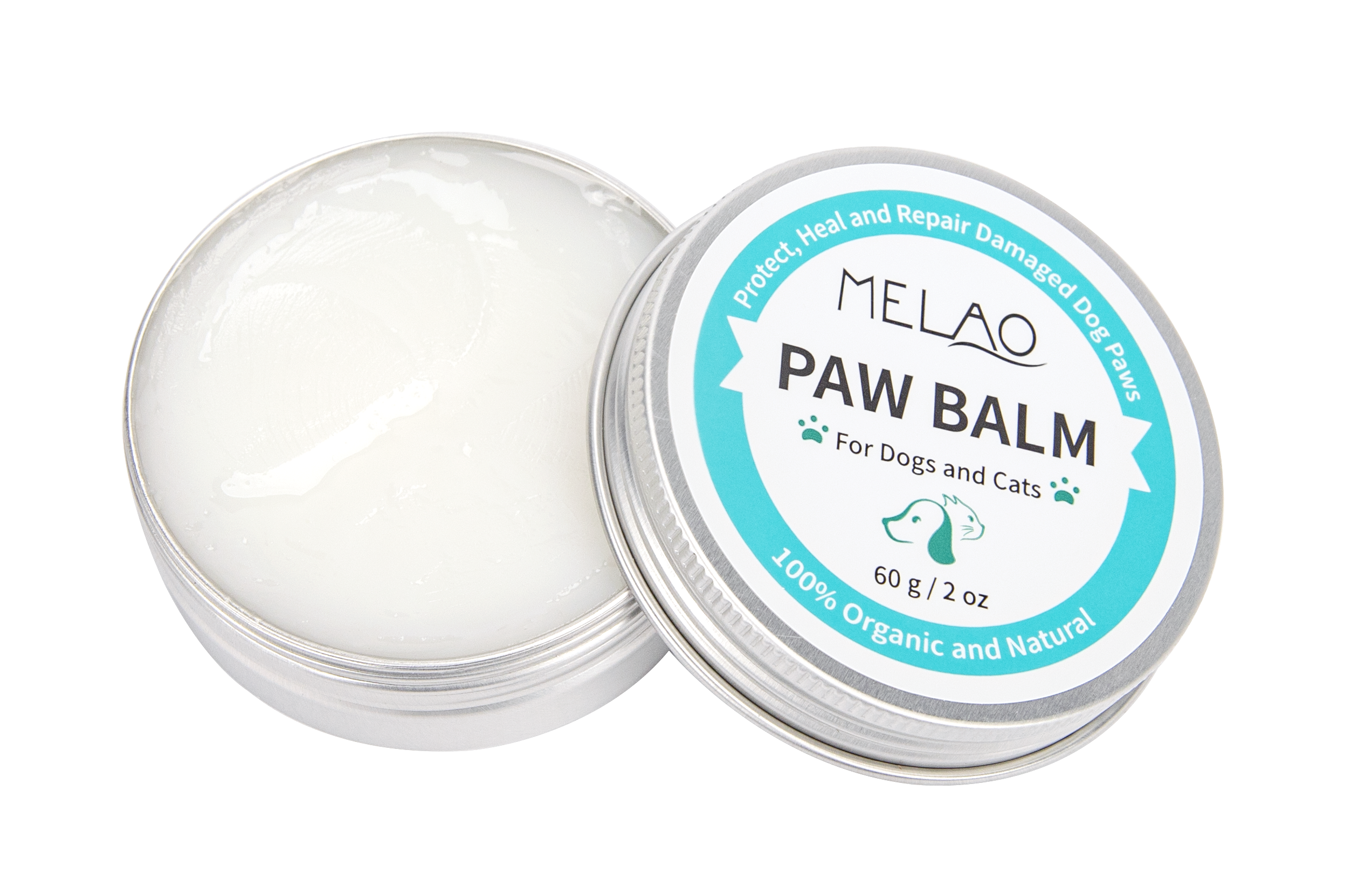 pet paw balm