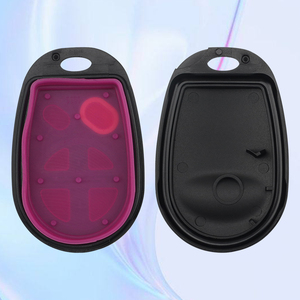 MS 3 1Button Hatch Fernbedienung Autos chl üssel schale für 2008-2017 T-oyota Sequoia Ersatz Keyless Entry Fahrzeug Schlüssel anhänger Shell - Product Image 4