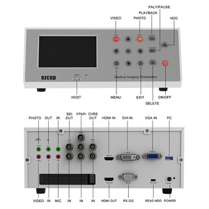 ezcap292医学成像工作站视频记录和来自HDMI、SDI、DVI、VGA、分量视频、RCA视频捕获的流 - Product Image 4