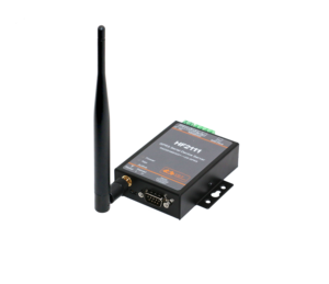 Serielles WiFi-Gerät HF2111 Server RS232/RS485/RS422 Serielle Schnitts telle zum WLAN-Konverter modulst ecker verfügbar - Product Image 1