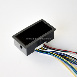 Multifunktions-LED-BCD-Anzeige Kompakte BCD-Code-Anzeige für eingebettete Systeme - Product Image 1