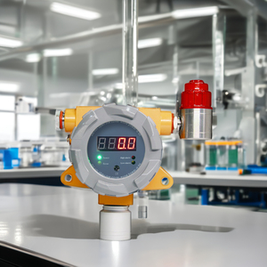 Rilevatore di Gas H2S resistente alle esplosioni fisso rilevatore di perdite di allarme tossico H2S con certificato di SIL sensore di Gas idrogeno solforato - Product Image 6