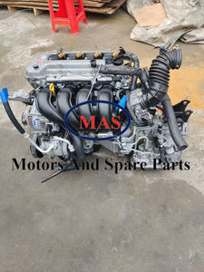 Japanese Produced Original Factory 1RZ 1ZZ 2AZ 2GR 2JZ <strong>Engine</strong> With Great Operation Performance for TOYOTA - Product Image 6