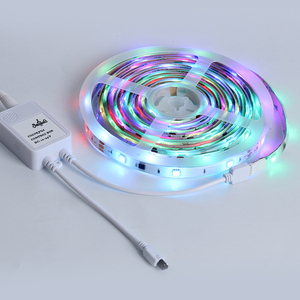 Brand Supplier Smart Strip Light Remote Control Rgb Color Music <strong>Function</strong> Led Light Strip for Room Decor - Product Image 3