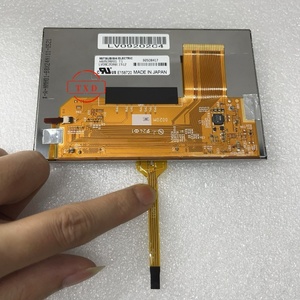 Panel de pantalla LCD de 5 pulgadas con pantalla táctil de repuesto, 2 unidades - Product Image 4