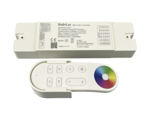 Приглушенный CCT RGB RGBW RGBCW RGB + W RGBCW + WW RGBWW умный светодиодный контроллер 5 в 1 с Wi-Fi - Product Image 5