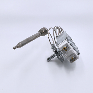 Replacement of Robertshaw Thermostat RX-1-36 Natural LP <strong>Gas</strong> Fryer Thermostat Control Valve With Knob 400F Thermostat ARB-33-204Q - Product Image 2