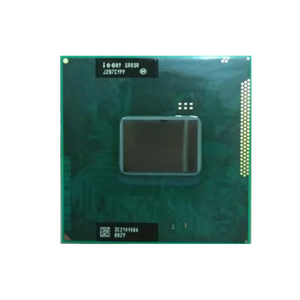ラップトップCPU I7 720QM I7-740QM I7-820QM I7-840QM I7-920XM I7-940XM i7-640M I7-620M CPU - Product Image 2