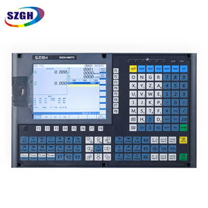 Nuevo diseño de torno de 2 ejes y controlador de centro de torneado controlador cnc - Product Image 6