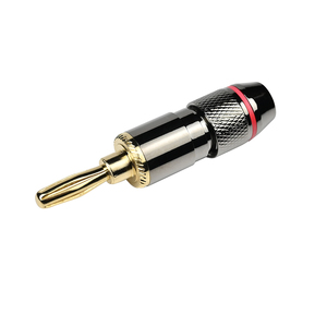 Cable de Audio chapado en oro de alta calidad, Conector de altavoz, sin enchufe RCA de soldadura, conectores RCA de 3,5 MM - Product Image 6