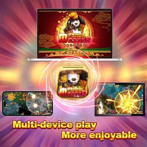 Aplicación de juego de pesca en línea personalizada, vendedores de dragones, distribuidor de software de juego de peces que funciona con monedas para juegos que funcionan con monedas