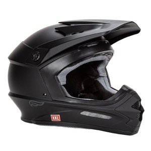 2023 yeni offroad bisikleti güvenlik Coross kask özel tam kask desen