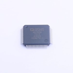 Orijinal yeni Analog dijital dönüştürücüler IC ADC <span class=keywords><strong>AD7656YSTZ</strong></span> LQFP-64 entegre devre stokta