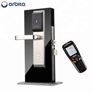 Blocco appartamento Orbita a basso consumo RFID con telecomando - Product Image 3