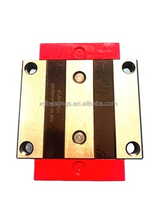 Schneeberger BMW20-J BMW20-J-G2-V2 Smootn Running <strong>Linear</strong> <strong>Guide</strong> <strong>Block</strong> BMW20J-G3V3 - Product Image 2