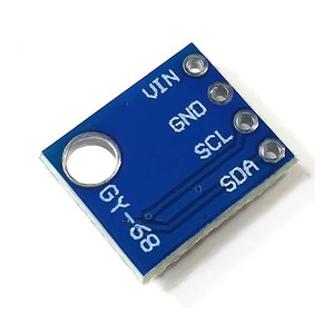 SY Chips BMP180 GY-68 BMP180 Replace BMP085 Electronic Components Digital Barometric Pressure <strong>Sensor</strong> Module BMP180 <strong>Raspberry</strong> <strong>Pi</strong> - Product Image 2