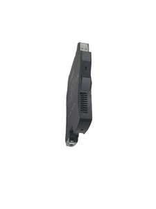 Convertidor de corriente de entrada/salida de 4-20mA Convertidor de voltaje de 0-10V CC Aislador de señal