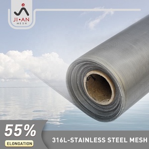 <strong>Ss</strong> 316 Wire Mesh <strong>Window</strong> Mosquito Screen/ <strong>Net</strong> Protect Mosquito <strong>Net</strong> for Doors and <strong>Windows</strong>/ 316 Good Quality Stainless Steel <strong>Net</strong> - Product Image 3