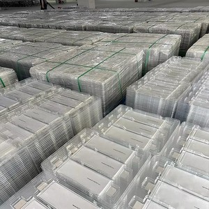 Enerji depolama sistemi için yüksek yoğunluklu 300Wh/kg 3.65V 28.5Ah Lifepo4 katı hal pil hücresi - Product Image 6