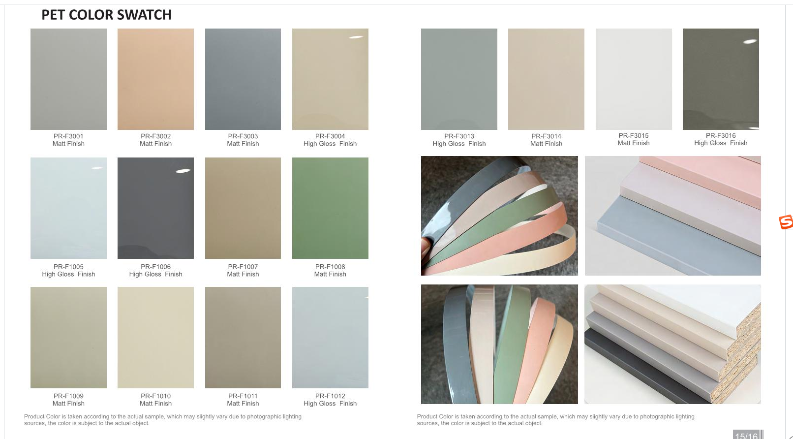 Adapté aux besoins du client