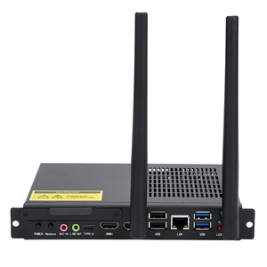 Guangdong Fabricante Computadora OPS Core 256G 1T 4G-8G-16G RAM 512G 1T Equipo educativo y de reunión - Product Image 4