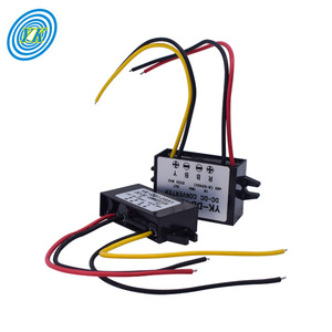 Convertidor de CC de salida única, rango de entrada de 15-35V, 12V, 24V, 1A - Product Image 4
